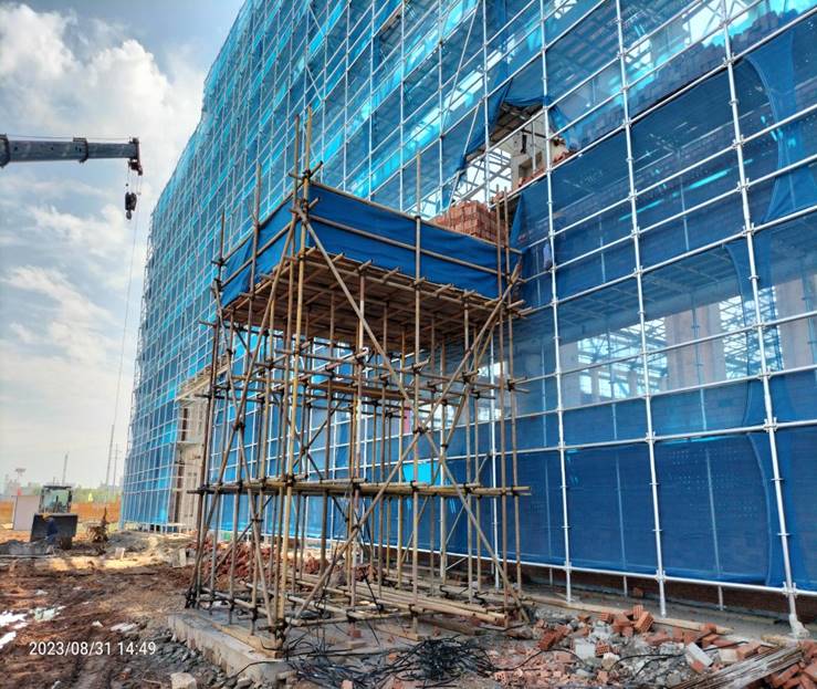 公司開展安全、環(huán)保、消防綜合檢查