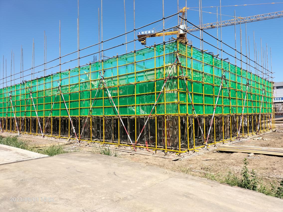 公司開展安全、環(huán)保、消防綜合檢查