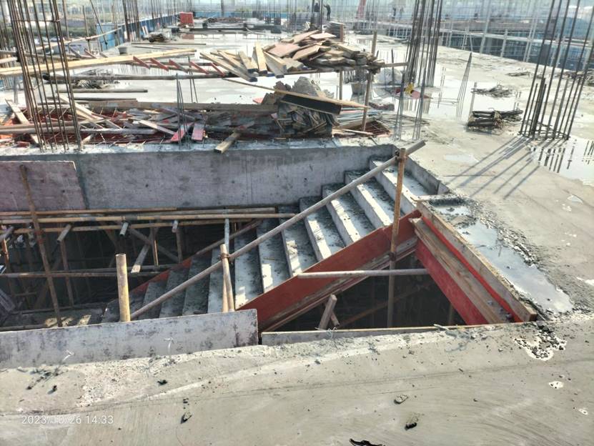 公司開展安全環(huán)保、職業(yè)健康及消防綜合檢查