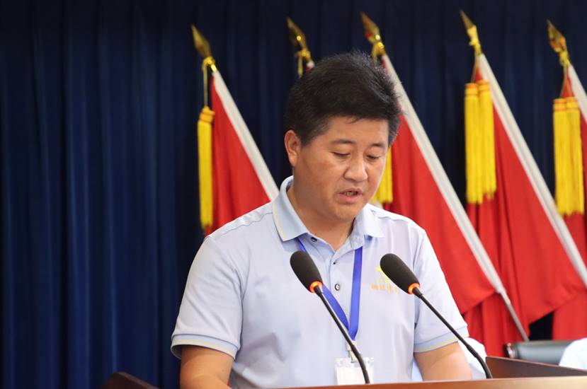 公司召開三屆一次職工代表會、三屆工會會員代表會