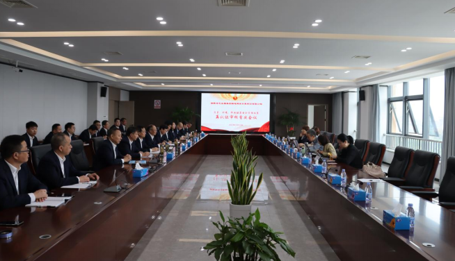 公司通過QES管理體系再認(rèn)證審核